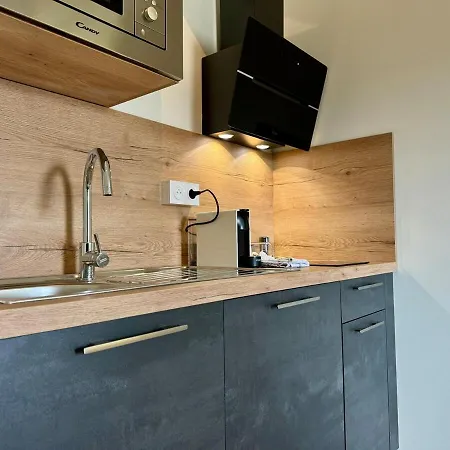 Appartement Bd Lafayette Equipe 16