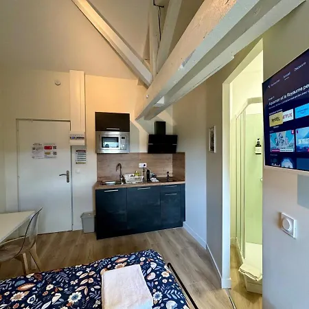 Appartement Bd Lafayette Equipe 16 *