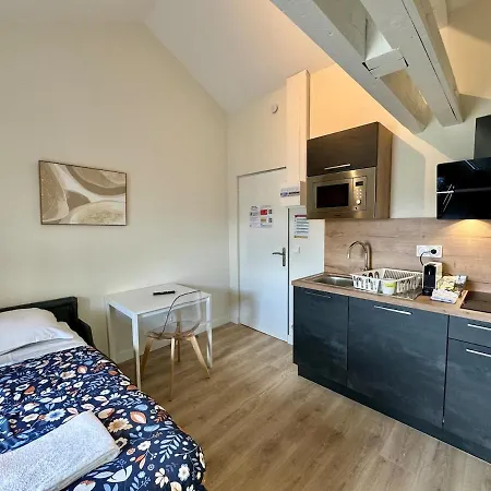 Bd Lafayette Equipe 16 Appartement